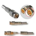 Connector BNC CCTV Screw B1 - ក្បាលកិបខ្សែកាមេរ៉ា មួល B1