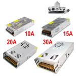 Power Supply CCTV Camera DC12V-20A - ដុំភ្លើង កាមេរ៉ាសុវត្ថិភាព DC 12V 20A