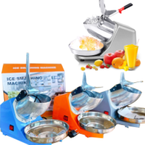 Ice crusher 2 blade - ម៉ាស៊ីនឈូសទឹកកក កាំបិត2