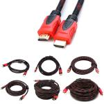 Cable HDMI FullHD 10m - ខ្សែ HDMI 1080p ប្រវែង 10ម