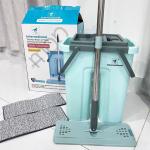 Easy mop 2in1 size 25x32x40cm - ឧបករណ៍ជូតផ្ទះ 2in1 25cm*32cm*40cm