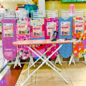 ironing board clothes(តូច)​ 30cm*120cm - តុអ៊ុតខោអាវ​(តូច) 30cm*120cm