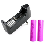 Charger battery 3.7A - ឆ្នាំងសាក ថ្ម 3.7V