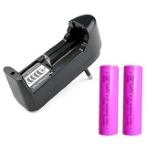 Charger battery 3.7A - ឆ្នាំងសាក ថ្ម 3.7V