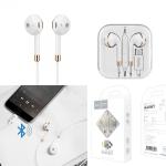 Earphone Bluetooth hoco L8 wire Type-C - កាសប៊្លូធូស ហូកូ L8  ឌុយថាយស៊ី