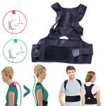 Belt Brace Posture Real Doctor - ខ្សែក្រវ៉ាត់ តម្រង់ឆ្អឹង កោង