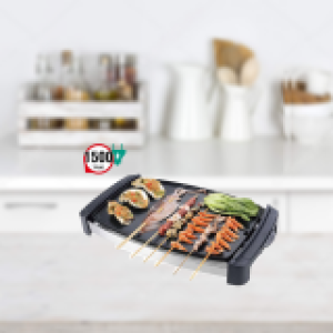 BBQ Grill Electric SS-G5 - ចង្ក្រានអាំងសាច់ អគ្គិសនី SS-G5