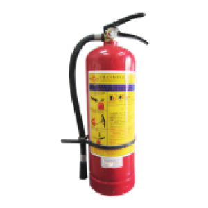 Extinguisher 8kg ABC - បំពង់ពន្លត់អគ្គីភ័យ 8kg ABC