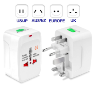 Universal Adapter - ដុំបំលែងភ្លើង