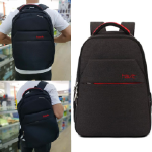 Bag Laptop Havit B915 15.6" - កាបូបស្ពាយពីក្រោយ 15.6"