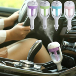 Car Humidifier one generation - ឧបករណ៍ ចំហាយទឹកក្នុងឡាន