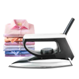 Dry Iron AB-24 - ឆ្នាំងអ៊ុតអគ្គិសនី AB-24