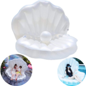 Air Inflatable floating Pearl SR-23 - ពោងអណ្ដែតទឹក រៀងគុជខ្យង