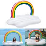 Air Inflatable floating Rainbow SR-20 - ពោងអណ្ដែតទឹក រៀងគ្រេនិងឥន្ធនូ