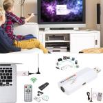 USB Digital satelite DVB TV Atena - 