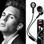 Earphone wire XO S26 - កាសខ្សែស៊កត្រជៀក អ៊ិចអូ S26
