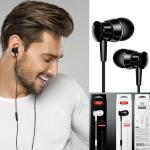 Earphone wire XO S25 - កាសខ្សែស៊កត្រជៀក អ៊ិចអូ S25