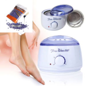 hair removal wax machine - ម៉ាស៊ីនបករោម
