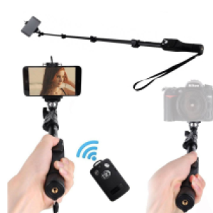 Selfie Stick Bluetooth Remote YT-1288 - ដងថតប្លូធូស YT-1288