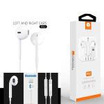 Earphone Wire Lightning bluetooth WUW R82 - កាសប៊្លូធូសខ្សែ វ៉ូវ R82 ឌុយអាយហ្វូន