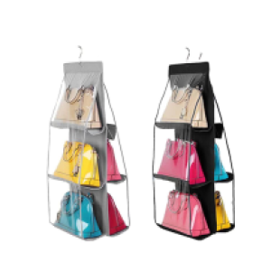 bag oranigzer plastic A119 - ថង់ដាក់កាបូប