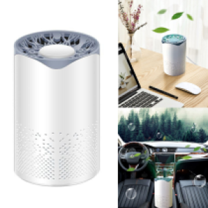 Air Purifier HF-JH-0128 - ម៉ាស៊ីនបន្សុតខ្យល់ HF-JH-0128