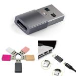 Converter USB to Type-C - ឌុយបំឡែង USB to Type-C