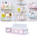 bathroom self wall holder A336 - ធ្នើដាក់សាប៊ូក្នុងបន្ទប់ទឹក