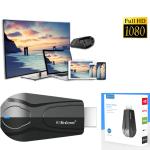 HDMI Wireless MiraScreen K11 FullHD - ដុំបង្ហាញរូបភាពឥតខ្សែរ MiraScreen K11 FullHD