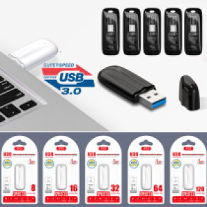 Flash USB 3.0 XO U30 128GB - ផ្លាស់​ USB 3.0 អ៊ិចអូ U30 ទំហំ 128ជី