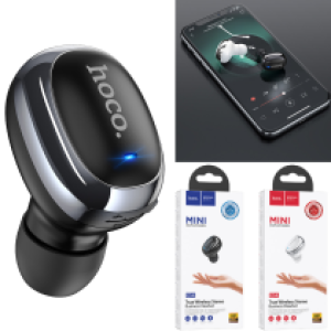 Earphone Bluetooth hoco E54 - កាសប្ល៊ូធូសតូច ហូកូ E54