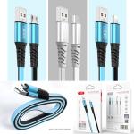 Cable Charger XO NB154 Micro - ខ្សែសាក អ៊ិចអូ NB154 ក្បាល Micro