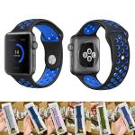 Strap silicon sport SWS04 iWatch 42/44mm - ខ្សែរនាឡិការជ័រទន់ SWS04 iWatch 42/44mm