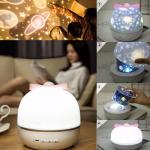 kid star night light for bedroom - អំពូលរាត្រីមានរូបចំរុះ