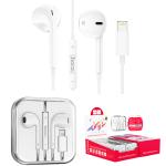Earphone Wire Lightning bluetooth hoco M80 Original - កាសប៊្លូធូសខ្សែ ហូកូ M80 ឌុយអាយហ្វូន