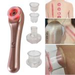 Vacuum cupping therapy and Scraping Body Guasha - ម៉ាស៊ីនកោសជប់ខ្យល់សាកថ្ម