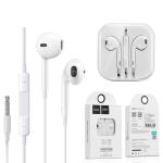 Earphone wire Hoco M1 - កាសខ្សែស៊កត្រជៀក ហូកូ M1