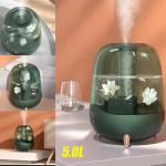Humidifier Deerma 5.0L - ម៉ាស៊ីនចំហាយទឹក 5.0L