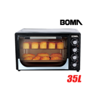 Oven Boma 35L - ម៉ាស៊ីនអូវិន Boma 35L