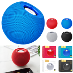 Speaker Bluetooth hoco BS45 Deep sound - បាស់ប្ល៊ូធូសប្រើថ្ម ហូកូ BS45 Deep sound