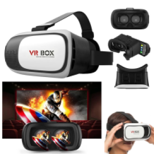 VR BOX V2 - វ៉ែនតា វីអរ V2