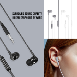 Earphone Wire 3.5mm XO EP37 music - កាសខ្សែស៊កត្រជៀក អ៊ិចអូ EP37 តន្ត្រី