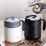 Coffee cup vacuum A812 500ml - កែវកាហ្វេរក្សាកំដៅនិងត្រជាក់​ A812 5000ml