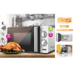 Microwave oven DSP KB-6001 20L - ម៉ាស៊ីនម៉ាយក្រូវ៉េវអូវិន​ DSP KB-6001 20L