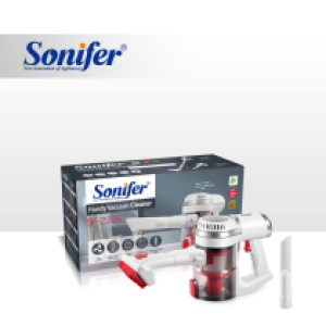 Vacuum cleaner Sonifer handy 150w SF-2228 - ម៉ាស៊ីនបូមធូលីសាកថ្ម Sonifer SF-2228