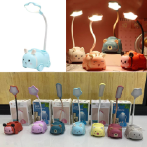 Desk Lamp LED  Animal DLL01 - អំពូលដាក់លើតុ ម៉ូដ DLL01