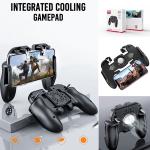Gamepad hoco XO H6A Plug-in - ដៃហ្គេម ទូរសព្ទ័ប៊ូតុង XO H6A ដោតខ្សែ