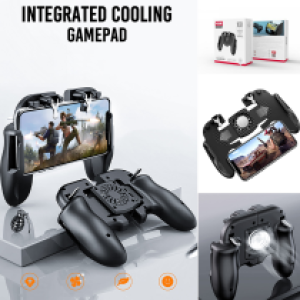 Gamepad hoco XO H6A Plug-in - ដៃហ្គេម ទូរសព្ទ័ប៊ូតុង XO H6A ដោតខ្សែ