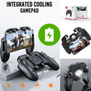 Gamepad hoco XO H6B Rechargable - ដៃហ្គេម ទូរសព្ទ័ប៊ូតុង XO H6B សាកថ្ម