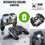 Gamepad hoco XO H6B Rechargable - ដៃហ្គេម ទូរសព្ទ័ប៊ូតុង XO H6B សាកថ្ម